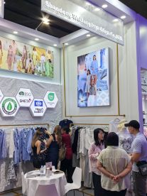 The company participates in the 137th Canton fair