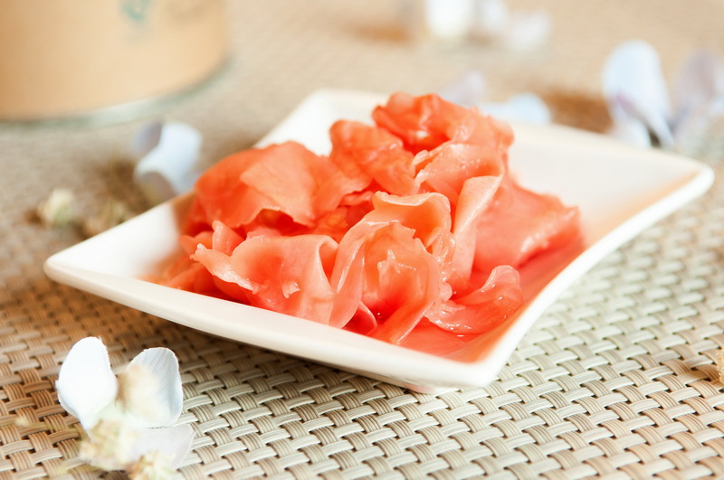 Pickled Ginger（Pink）.jpg